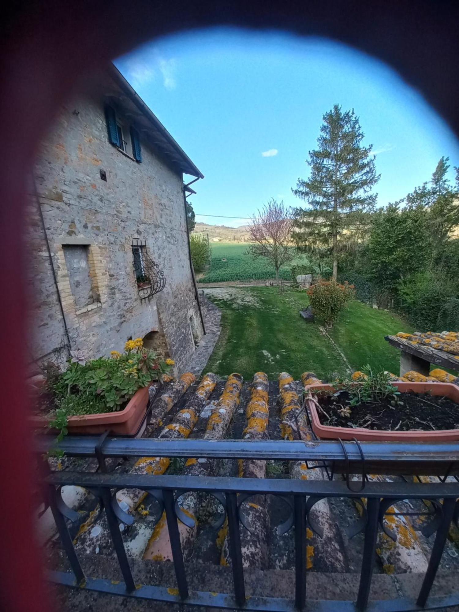Coltavolino Fattoria Di Rigoneヴィラ エクステリア 写真
