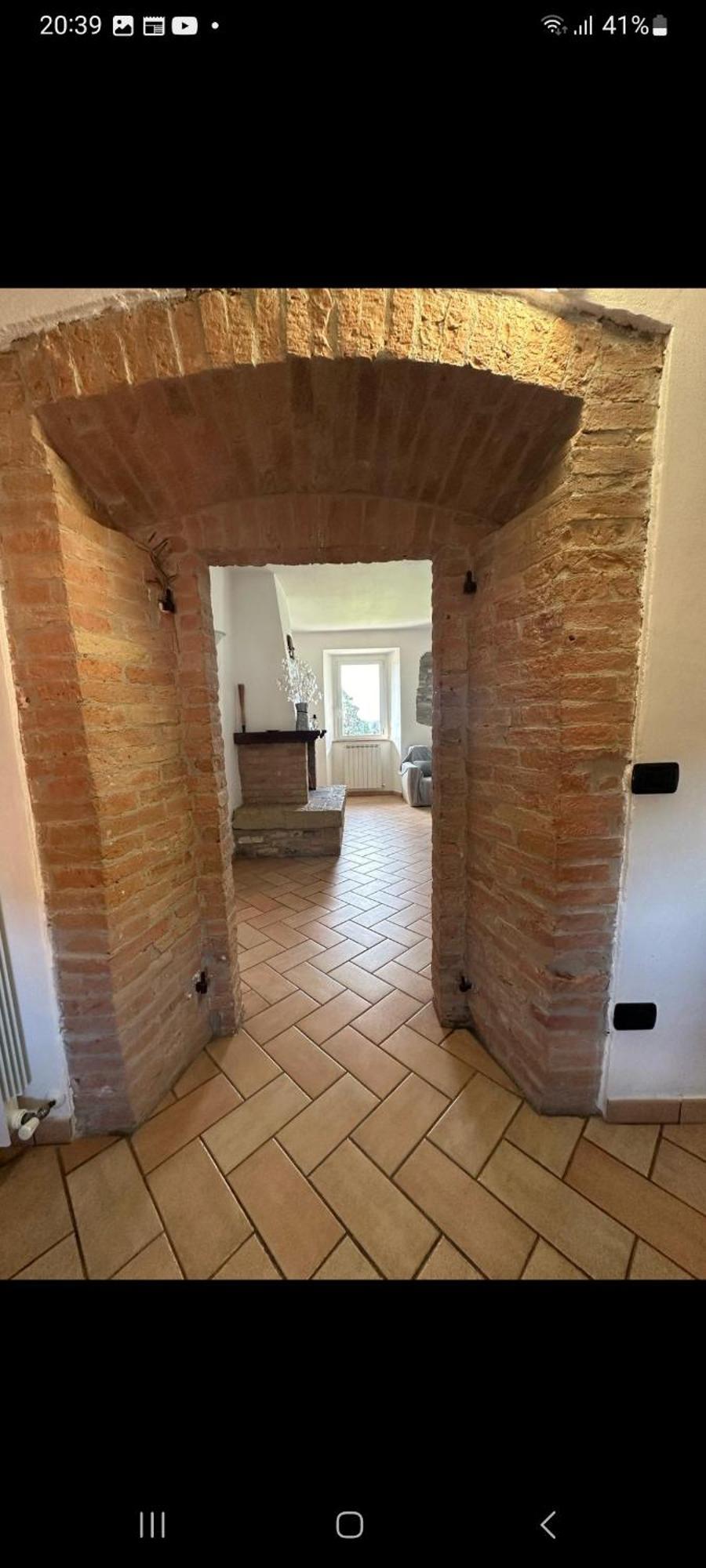 Coltavolino Fattoria Di Rigoneヴィラ エクステリア 写真