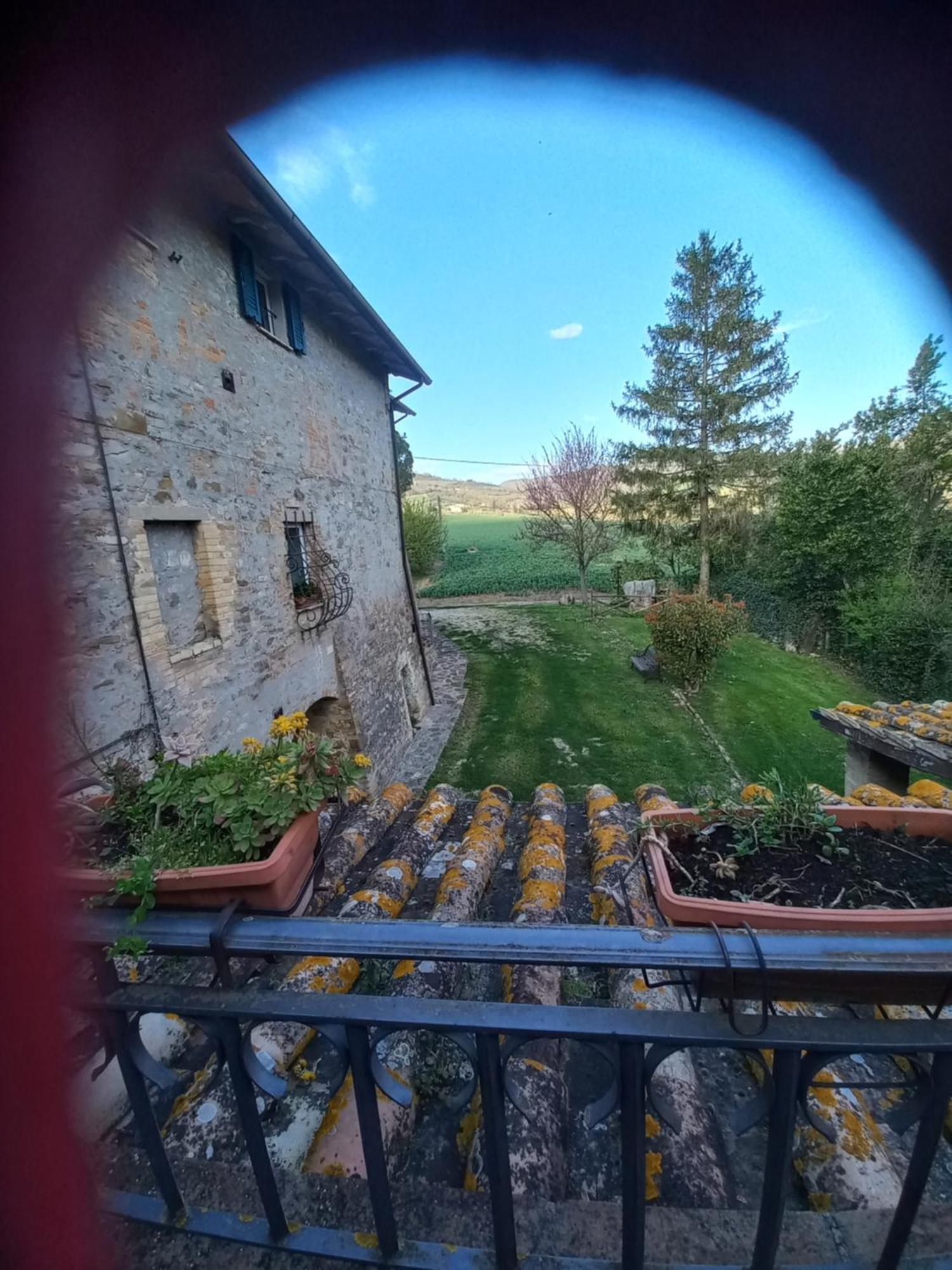 Coltavolino Fattoria Di Rigoneヴィラ エクステリア 写真