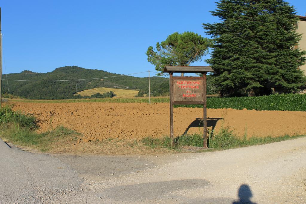 Coltavolino Fattoria Di Rigoneヴィラ エクステリア 写真