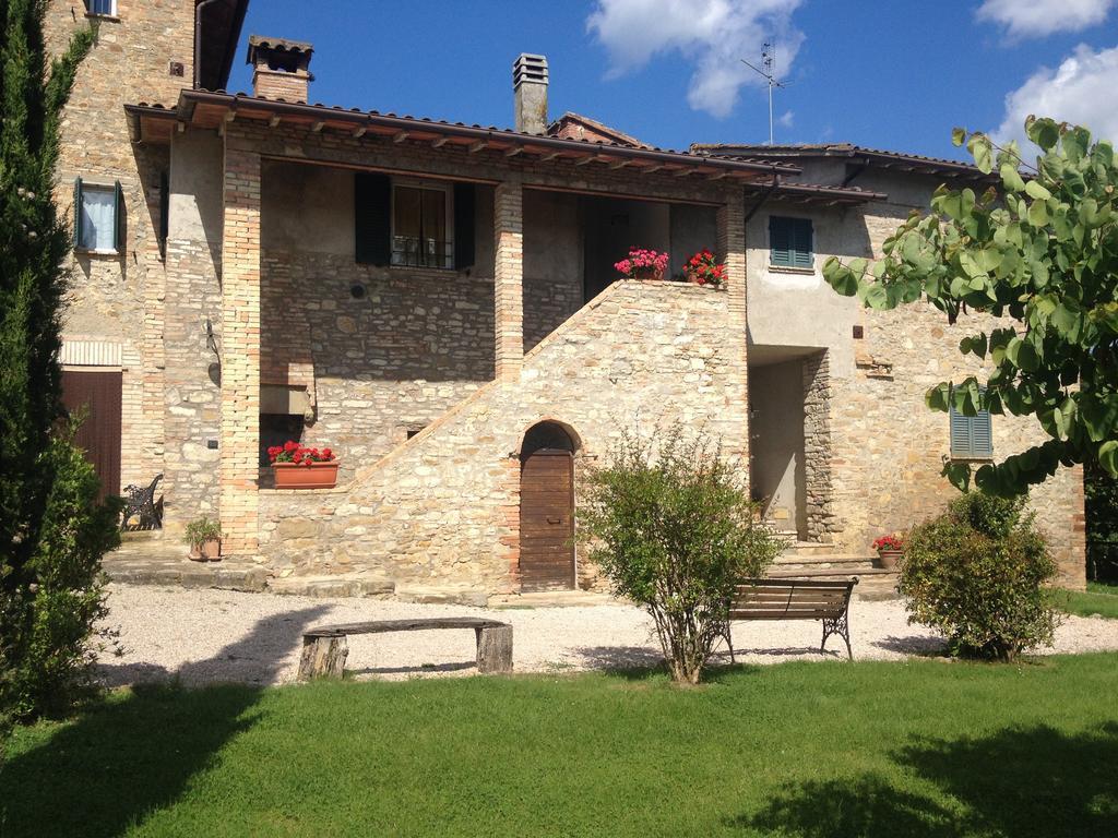 Coltavolino Fattoria Di Rigoneヴィラ 部屋 写真