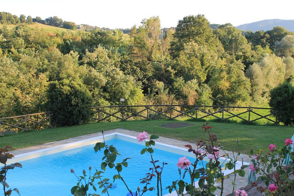 Coltavolino Fattoria Di Rigoneヴィラ 部屋 写真