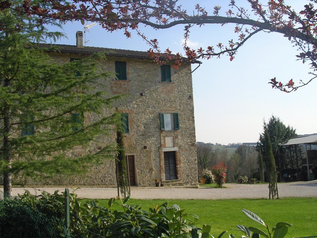 Coltavolino Fattoria Di Rigoneヴィラ エクステリア 写真
