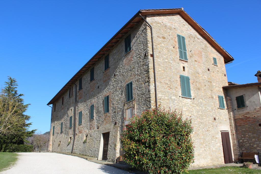 Coltavolino Fattoria Di Rigoneヴィラ エクステリア 写真