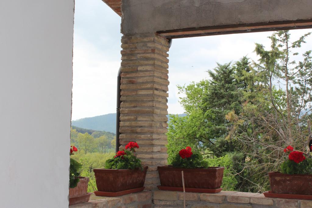 Coltavolino Fattoria Di Rigoneヴィラ エクステリア 写真