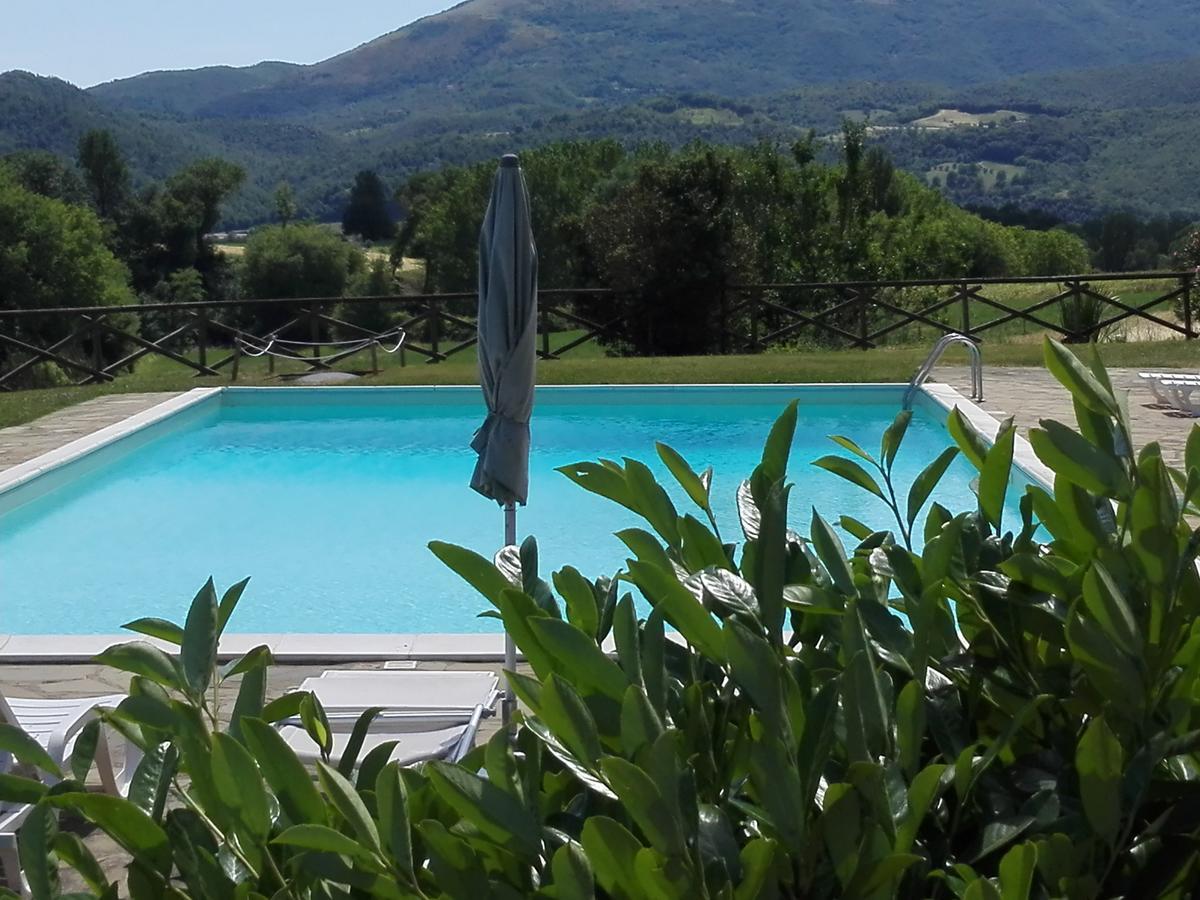 Coltavolino Fattoria Di Rigoneヴィラ エクステリア 写真